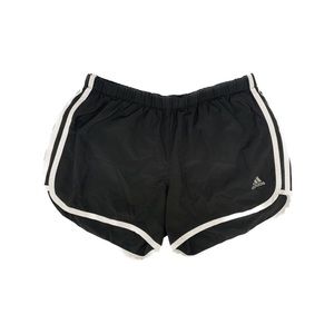 adidas | 4” Climalite Black Running Shorts Aktiv Against Cancer